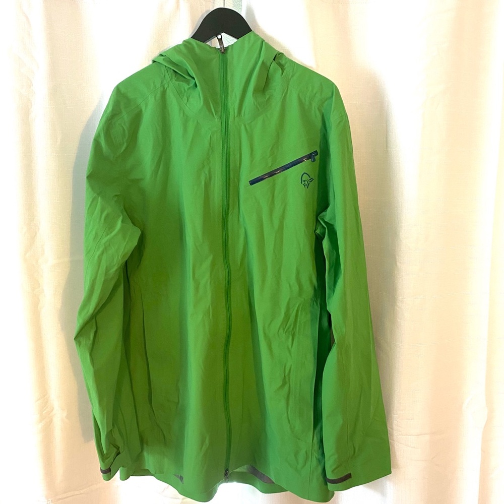 Norrona Rain Jacket XL